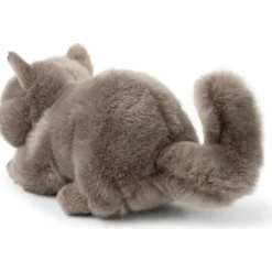 Outlet Peluche Freddy le Brittish Shorthair (20 cm) Petite Peluche (< 20 Cm)