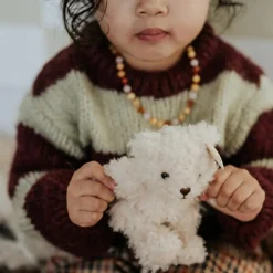 Hot Peluche Frederick l'ours globe trotteur (17,5 cm) Petite Peluche (< 20 Cm)