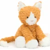 Best Peluche Fuddlewuddle Ginger le chat (23 cm) Peluche Moyenne (20-59 Cm)