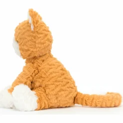 Best Peluche Fuddlewuddle Ginger le chat (23 cm) Peluche Moyenne (20-59 Cm)