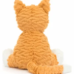 Best Peluche Fuddlewuddle Ginger le chat (23 cm) Peluche Moyenne (20-59 Cm)