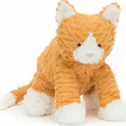 Best Peluche Fuddlewuddle Ginger le chat (23 cm) Peluche Moyenne (20-59 Cm)