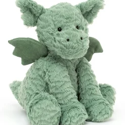 Best Peluche Fuddlewuddle le dragon (23 cm) Peluche Moyenne (20-59 Cm)