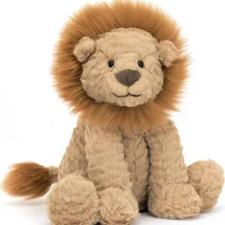 Clearance Peluche Fuddlewuddle Lion (23 cm) Peluche Moyenne (20-59 Cm)
