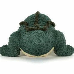 Outlet Peluche géante Allexi l'alligator (63 cm) Grande Peluche (60 Cm Et +)