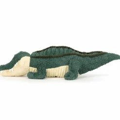 Outlet Peluche géante Allexi l'alligator (63 cm) Grande Peluche (60 Cm Et +)