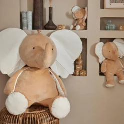 Discount Peluche géante Bali, Moka & Snow (80 cm) Grande Peluche (60 Cm Et +)