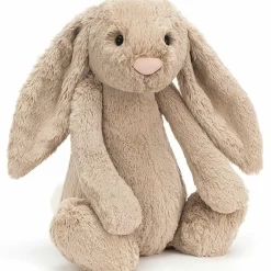 Online Peluche géante Bashful Lapin beige (51 cm) Peluche Moyenne (20-59 Cm)