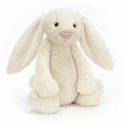 Sale Peluche géante Bashful Lapin crème (51 cm) Peluche Moyenne (20-59 Cm)
