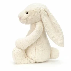 Sale Peluche géante Bashful Lapin crème (51 cm) Peluche Moyenne (20-59 Cm)