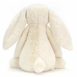 Sale Peluche géante Bashful Lapin crème (51 cm) Peluche Moyenne (20-59 Cm)