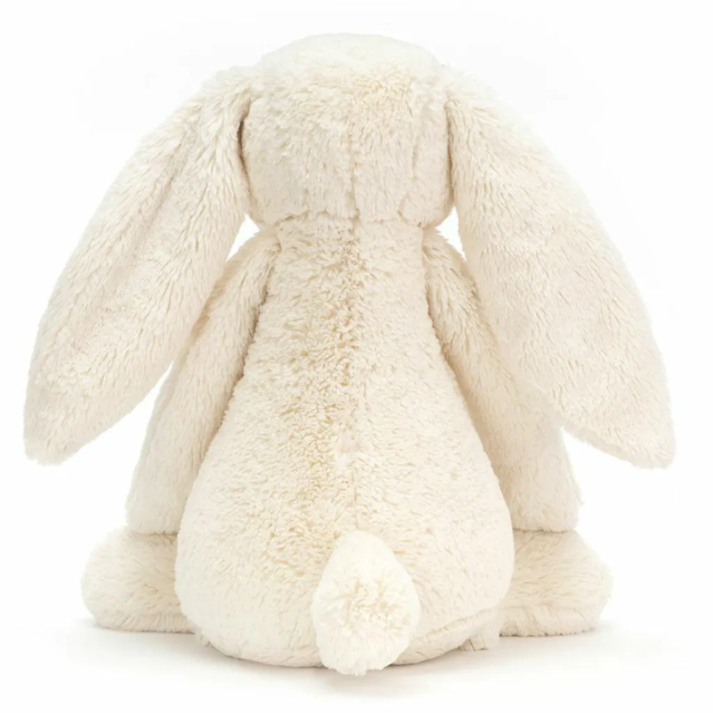 Sale Peluche géante Bashful Lapin crème (51 cm) Peluche Moyenne (20-59 Cm)