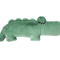 Hot Peluche géante Croco le crocodile (100 cm) Grande Peluche (60 Cm Et +)