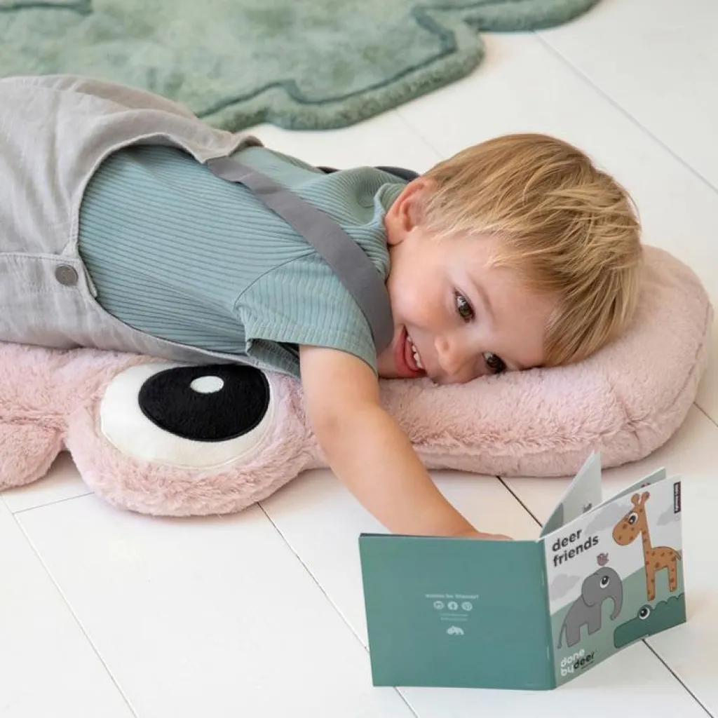 Online Peluche géante Croco rose (100 cm) Grande Peluche (60 Cm Et +)