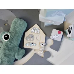 Clearance Peluche géante crocodile Croco vert (64 cm) Grande Peluche (60 Cm Et +)