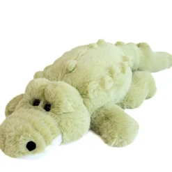 Outlet Peluche géante Crocodile Croco'Doux La savane (60 cm) Grande Peluche (60 Cm Et +)