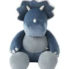 Best Peluche géante en veloudoux Ops le tricératops TSO (90 cm) Grande Peluche (60 Cm Et +)