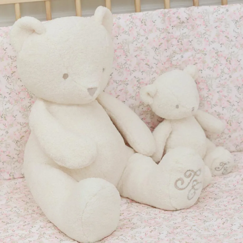 Clearance Peluche géante Gaston l'ourson (60 cm) Grande Peluche (60 Cm Et +)