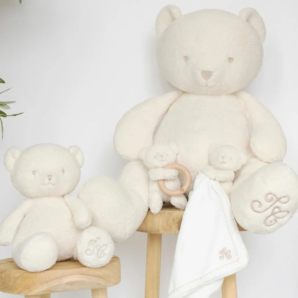 Clearance Peluche géante Gaston l'ourson (60 cm) Grande Peluche (60 Cm Et +)