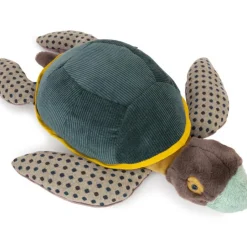 Outlet Peluche géante Grande tortue Tout autour du monde (60 cm) Grande Peluche (60 Cm Et +)
