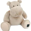 Hot Peluche géante hippopotame Hip'Cool (85 cm) Grande Peluche (60 Cm Et +)