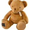 Clearance Peluche géante le Nounours noisette (75 cm) Grande Peluche (60 Cm Et +)