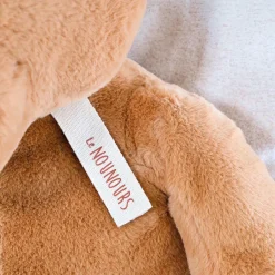 Clearance Peluche géante le Nounours noisette (75 cm) Grande Peluche (60 Cm Et +)