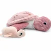 Sale Peluche géante Les Ptipotos Sauvenou maman-bébé tortue rose (49 cm) Peluche Moyenne (20-59 Cm)
