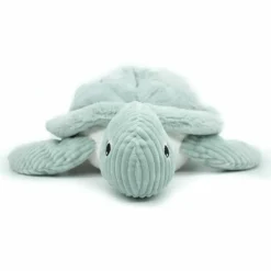 Outlet Peluche géante Les Ptipotos Sauvenou maman-bébé tortue menthe (49 cm) Peluche Moyenne (20-59 Cm)