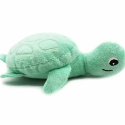 Outlet Peluche géante Les Ptipotos Sauvenou maman-bébé tortue menthe (49 cm) Peluche Moyenne (20-59 Cm)