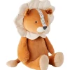 Sale Peluche géante lion Babou (80 cm) Grande Peluche (60 Cm Et +)