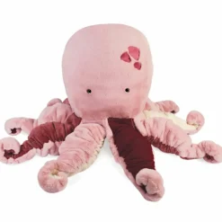 Hot Peluche géante pieuvre Trésors Marins (80 cm) Grande Peluche (60 Cm Et +)