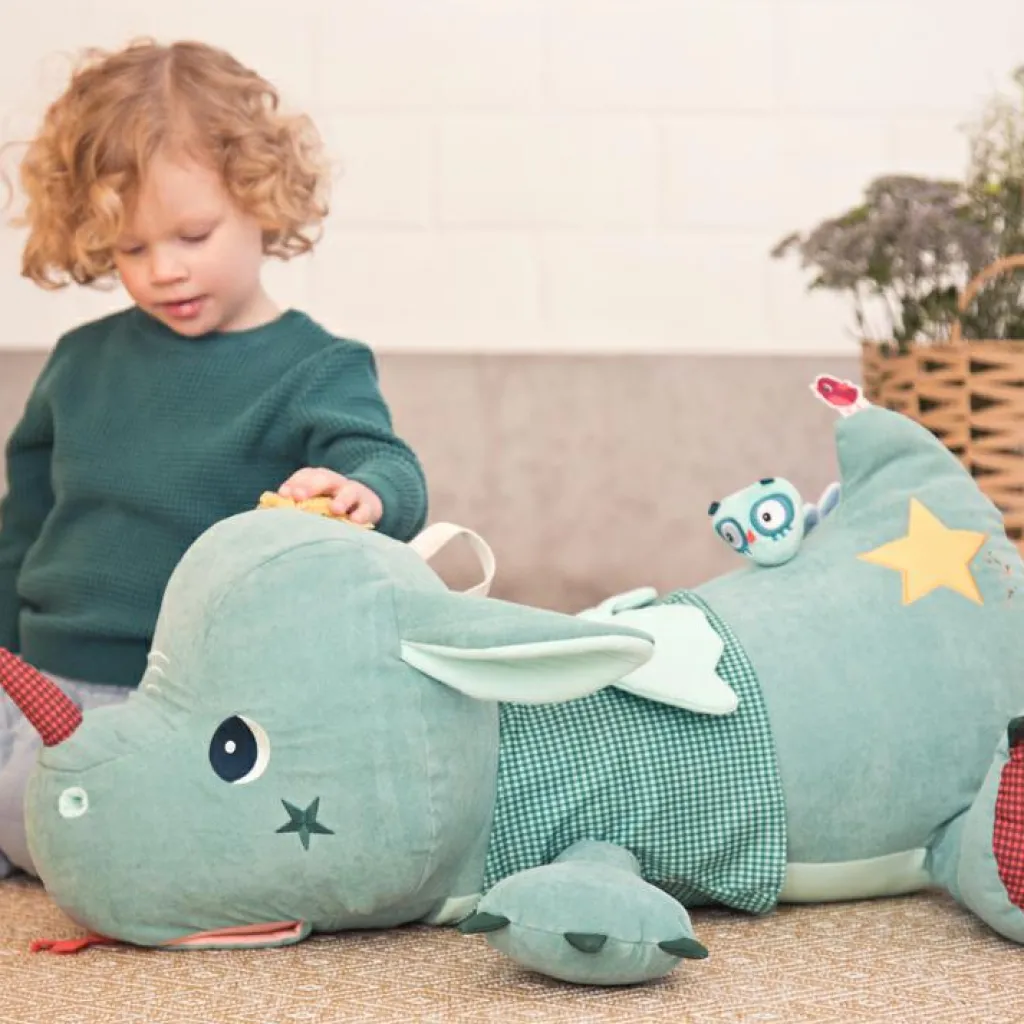 New Peluche géante range secrets Joe (75 cm) Grande Peluche (60 Cm Et +)