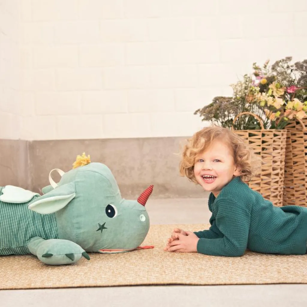 New Peluche géante range secrets Joe (75 cm) Grande Peluche (60 Cm Et +)