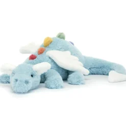 Discount Peluche géante Sky Dragon (50 cm) Peluche Moyenne (20-59 Cm)