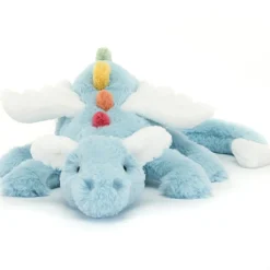 Discount Peluche géante Sky Dragon (50 cm) Peluche Moyenne (20-59 Cm)