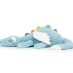 Discount Peluche géante Sky Dragon (50 cm) Peluche Moyenne (20-59 Cm)