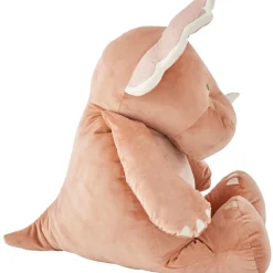 Clearance Peluche géante tricératops Popsie (80 cm) Grande Peluche (60 Cm Et +)