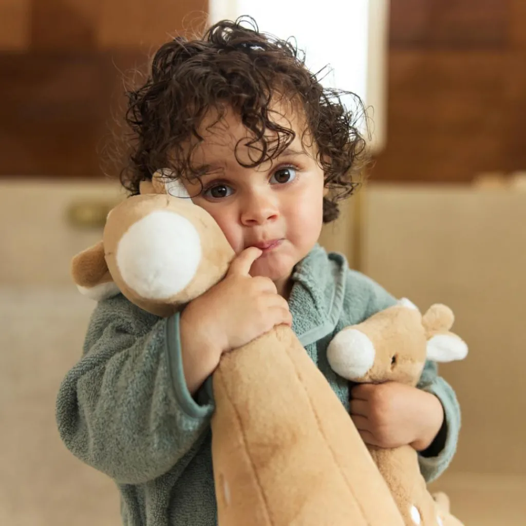 Clearance Peluche Girafe Biscuit (34 cm) Peluche Moyenne (20-59 Cm)