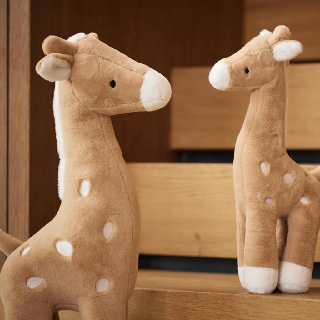 Clearance Peluche Girafe Biscuit (34 cm) Peluche Moyenne (20-59 Cm)