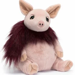 Best Peluche Glamorama Cochon Peluche Moyenne (20-59 Cm)
