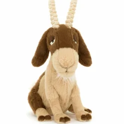 Clearance Peluche Glenny la chèvre (27 cm) Peluche Moyenne (20-59 Cm)