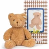 Discount Peluche Gus l'ours de compagnie (25 cm) Peluche Moyenne (20-59 Cm)
