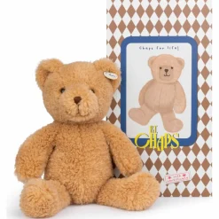 Discount Peluche Gus l'ours de compagnie (25 cm) Peluche Moyenne (20-59 Cm)
