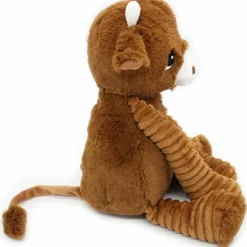 Online Peluche Hindou maman et bébé Les Ptipotos Cassonade (31 cm) Peluche Moyenne (20-59 Cm)