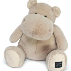 Online Peluche Hippo beige sable (40 cm) Peluche Moyenne (20-59 Cm)