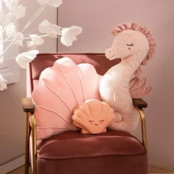 Outlet Peluche hippocampe Celia (45 cm) Peluche Moyenne (20-59 Cm)