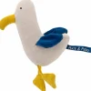 Online Peluche hochet goéland Marco Puce et Pilou (18 cm) Hochet