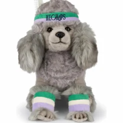 Clearance Peluche Hyacinthe le Caniche (32 cm) Peluche Moyenne (20-59 Cm)
