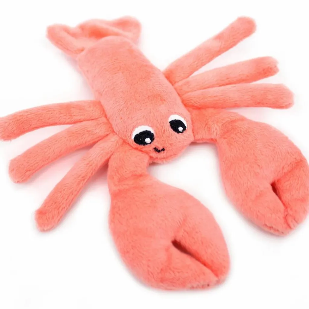 Sale Peluche Iloveyou maman et bébé Les Ptipotos Corail (48 cm) Peluche Moyenne (20-59 Cm)